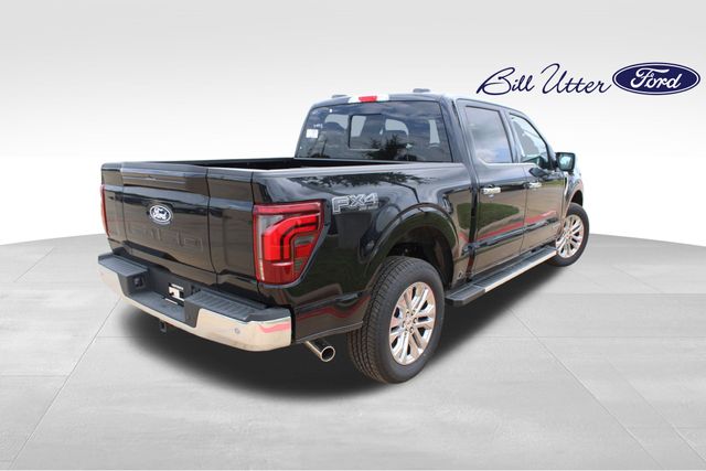 2025 Ford F-150 Lariat photo 14