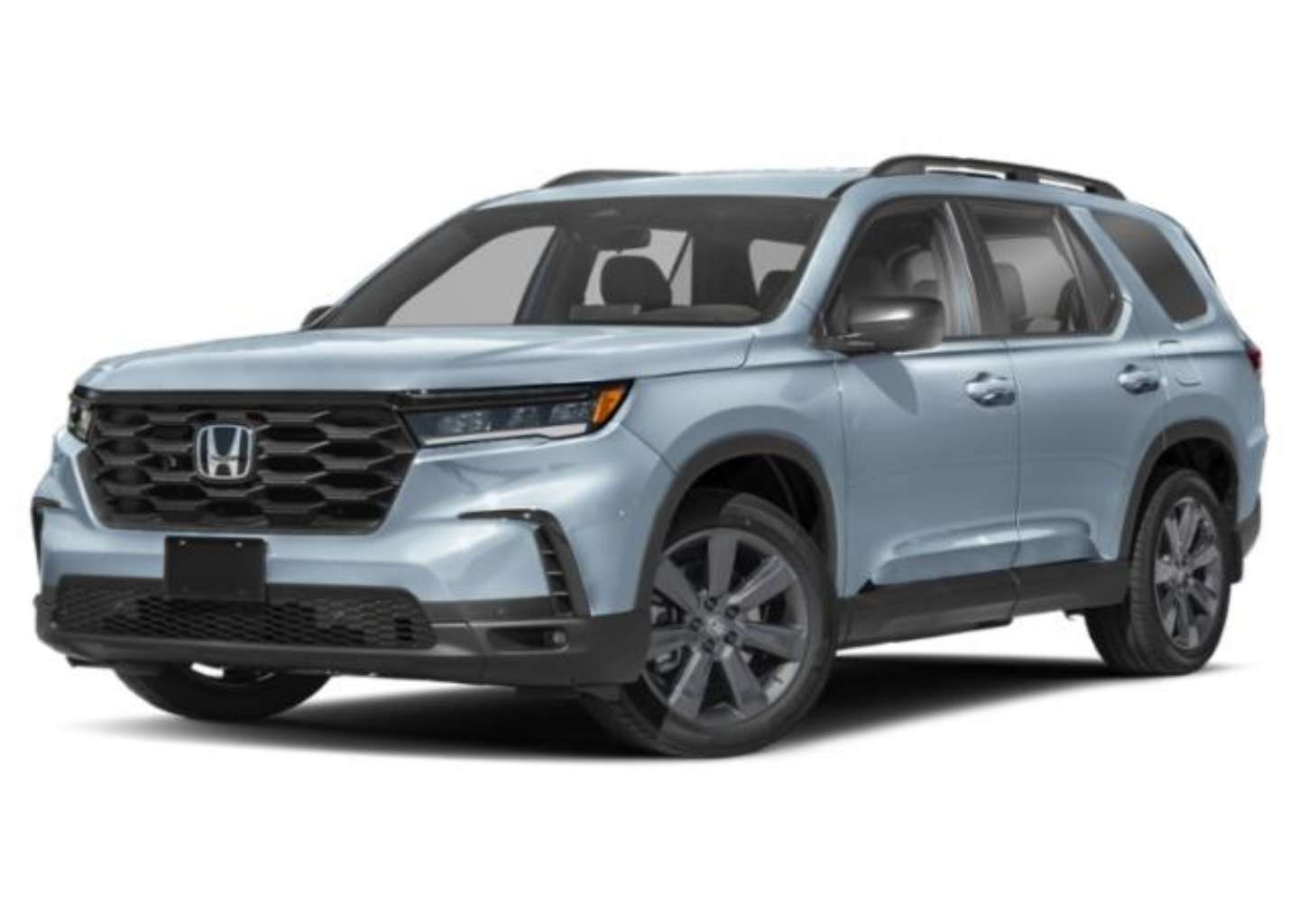2025 Honda Pilot Sport's photo