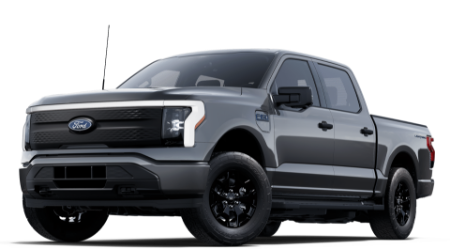 2025 Ford F-150 Lightning XLT