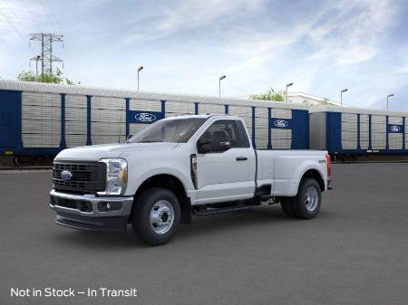 2025 Ford Super Duty F-350 DRW XL