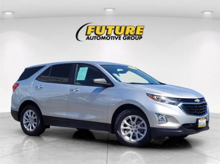 2021 Chevrolet Equinox LS
