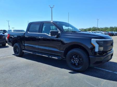 2025 Ford F-150 Lightning XLT