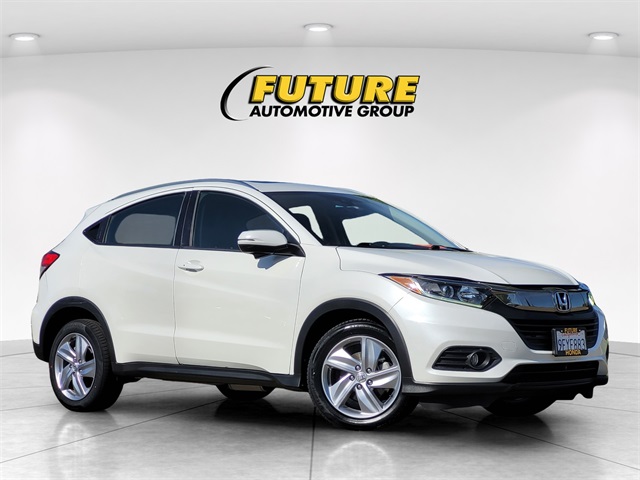 2020 Honda HR-V EX