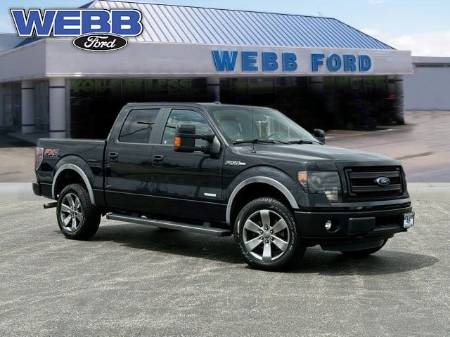2014 Ford F-150 FX4