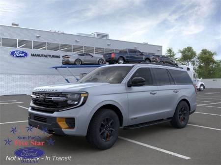 2025 Ford Expedition