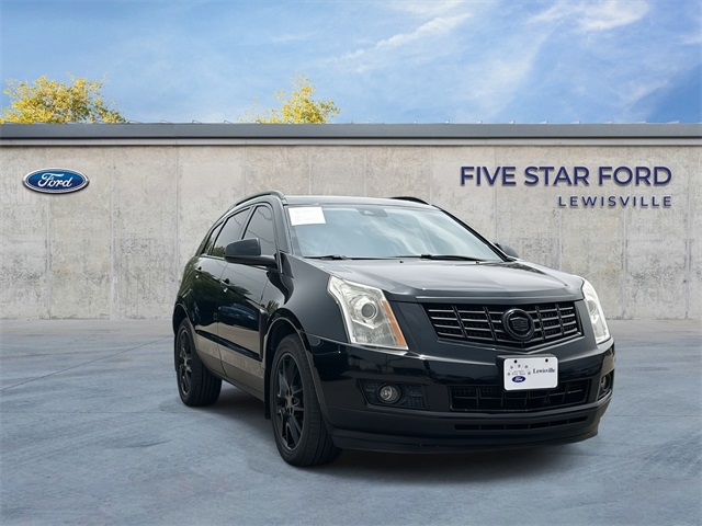 Used 2015 Cadillac SRX Premium