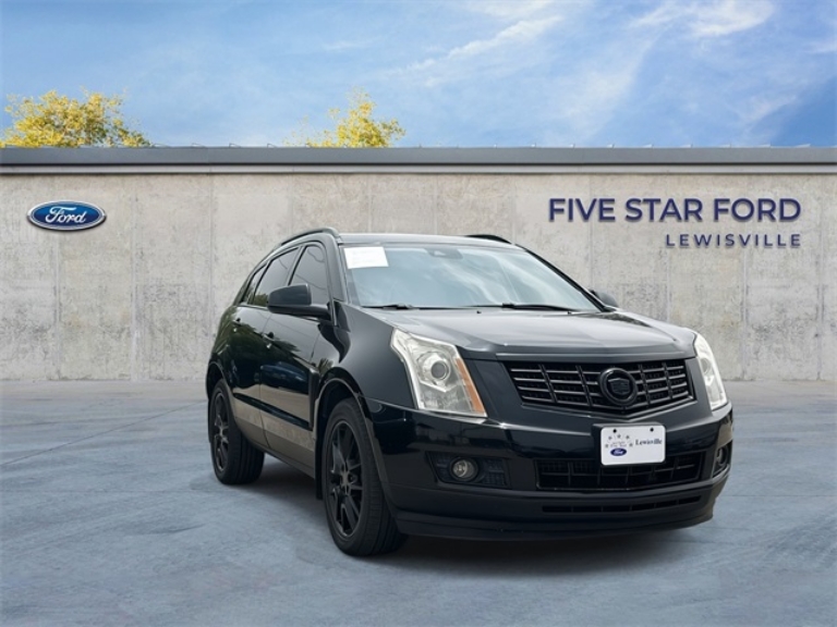 2015 Cadillac SRX Premium