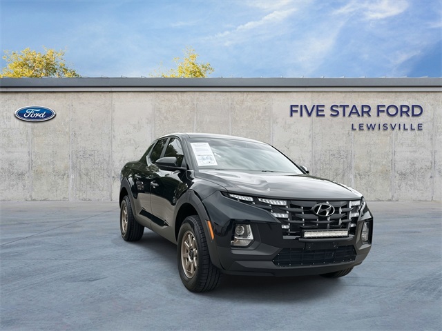 Used 2022 Hyundai Santa Cruz SE
