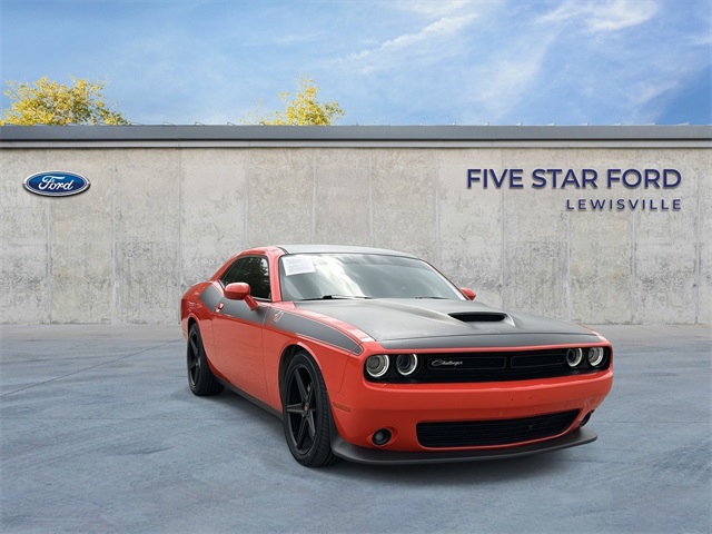 Used 2021 Dodge Challenger R/T