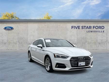2019 Audi A5 Sportback Premium