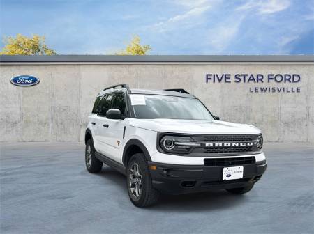 2024 Ford Bronco Sport Badlands