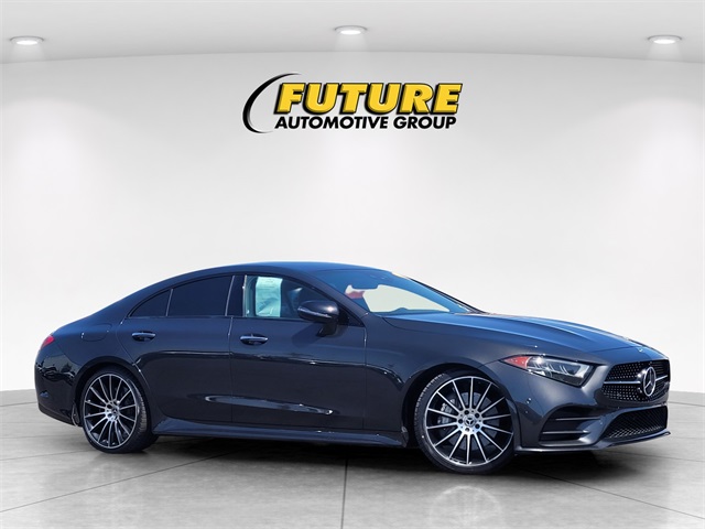 2021 Mercedes-Benz CLS CLS 450