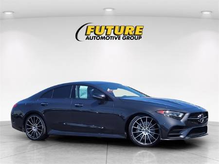 2021 Mercedes-Benz CLS CLS 450