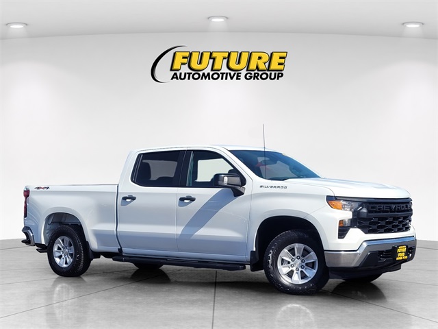 2023 Chevrolet Silverado 1500 WT