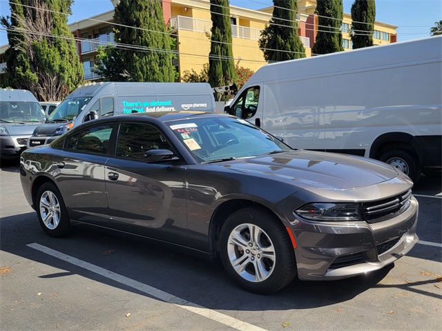 Used 2023 Dodge Charger SXT