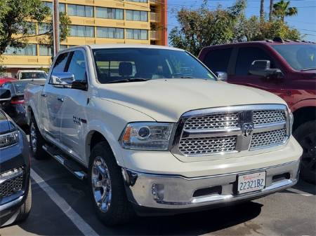 2016 RAM 1500 Laramie