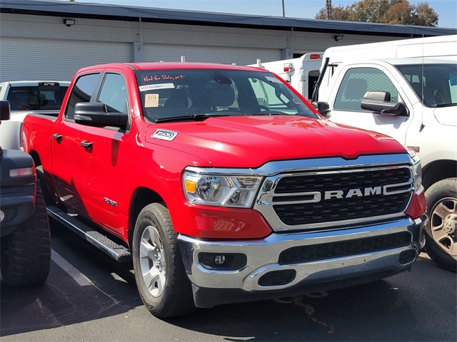 Used 2023 RAM 1500 BIG Horn/Lone Star