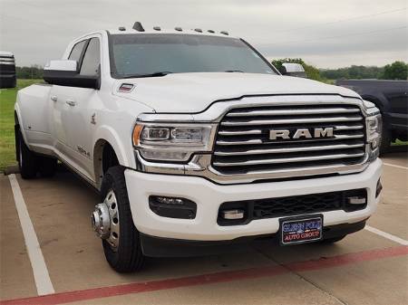 2022 RAM 3500 Laramie Longhorn