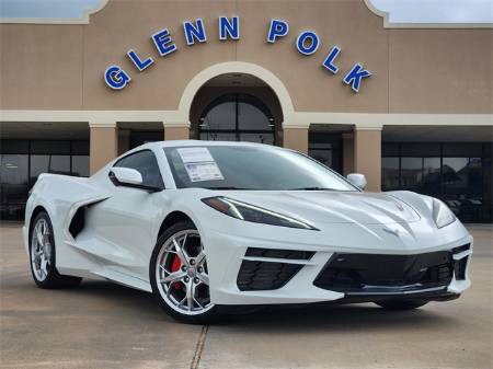 2020 Chevrolet Corvette Stingray