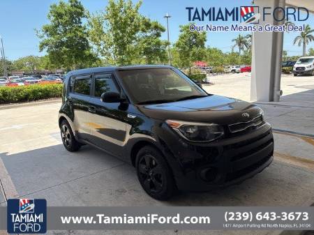 2017 Kia Soul Base