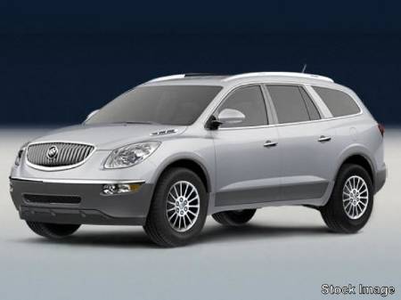 2010 Buick Enclave CXL w/1XL
