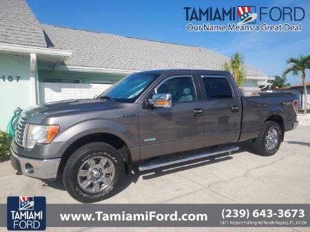 2012 Ford F-150 XLT