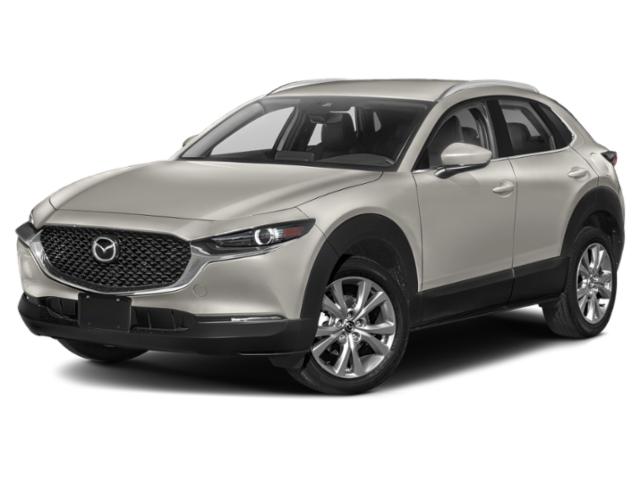 Used 2022 Mazda CX-30 Select
