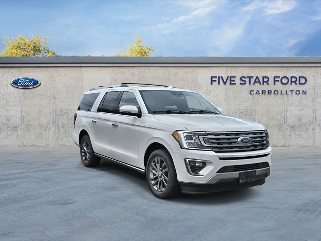 Used 2021 Ford Expedition MAX Limited