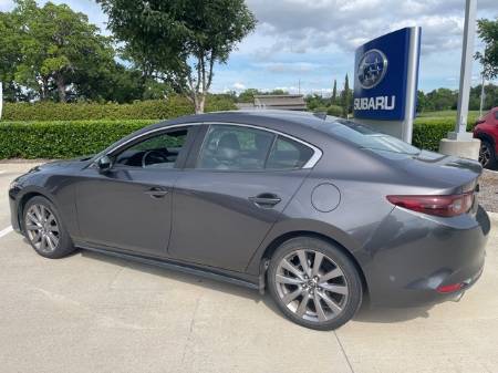 2019 Mazda Mazda3 Preferred