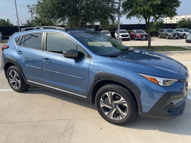 Used 2024 Subaru Crosstrek Premium