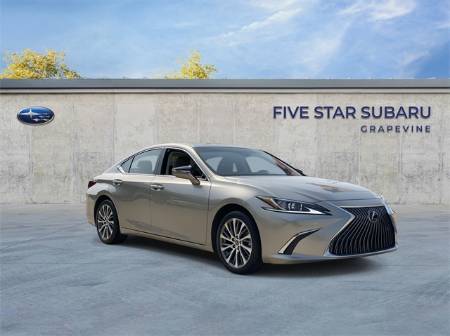 2021 Lexus ES ES 350