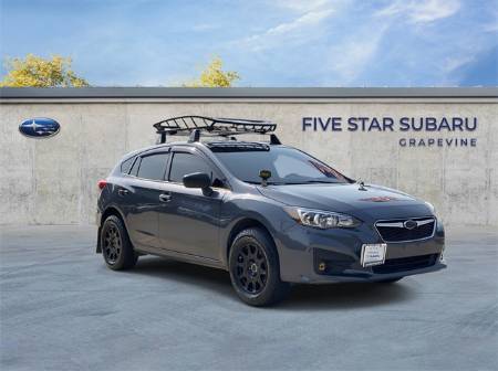 2017 Subaru Impreza 2.0I