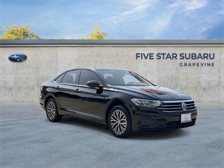 2021 Volkswagen Jetta S