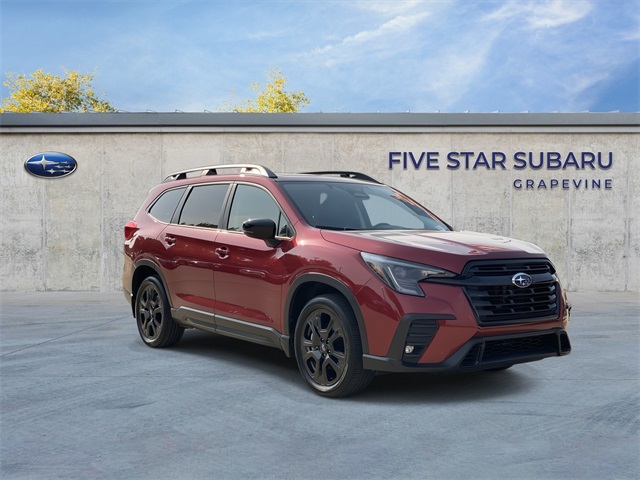 Used 2024 Subaru Ascent Onyx Edition