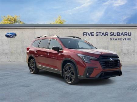 2024 Subaru Ascent Onyx Edition