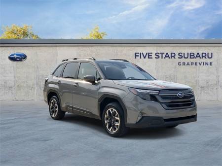 2025 Subaru Forester Premium
