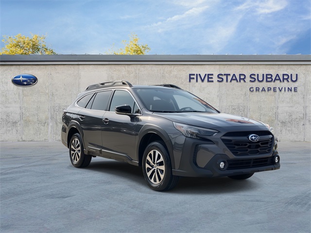 Used 2025 Subaru Outback Premium
