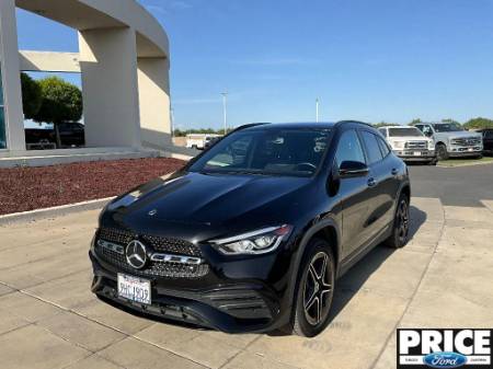 2023 Mercedes-Benz GLA 250