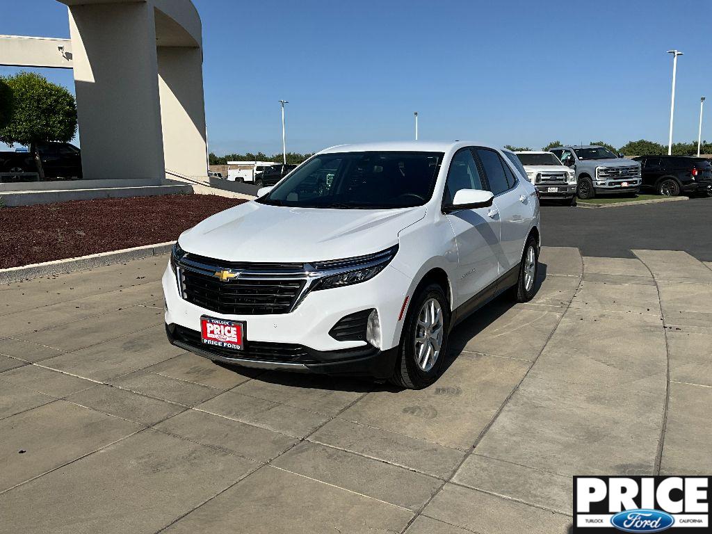 Used 2024 Chevrolet Equinox LT