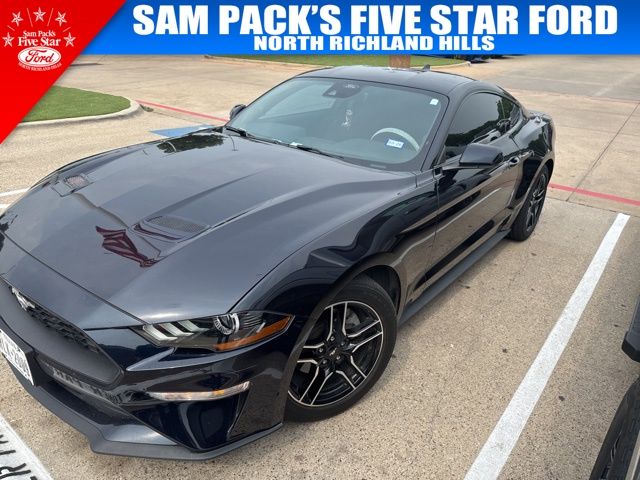 Used 2021 Ford Mustang EcoBoost®