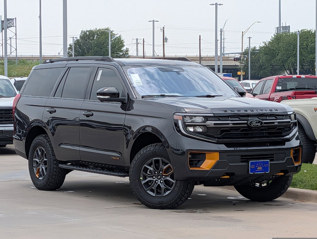 New 2025 Ford Expedition Tremor