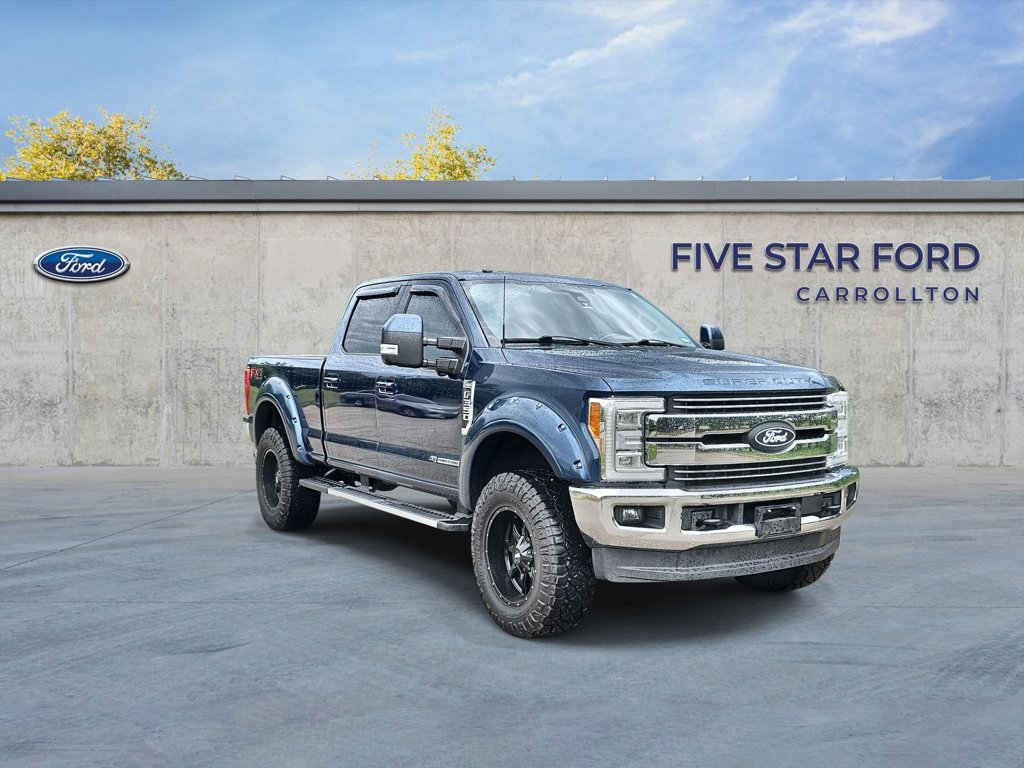 Used 2018 Ford Super Duty F-350 SRW LARIAT
