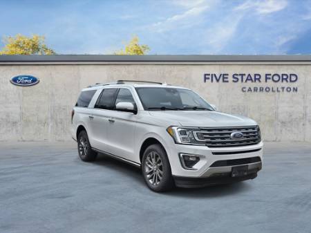 2021 Ford Expedition MAX Limited