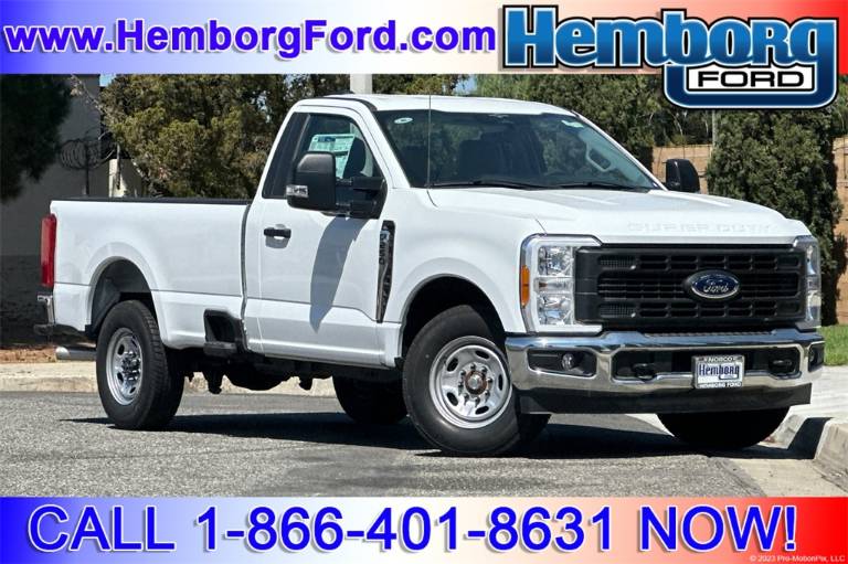 2023 Ford Super Duty F-250 SRW XL