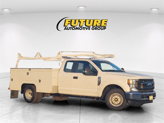 2022 Ford F-350SD XL
