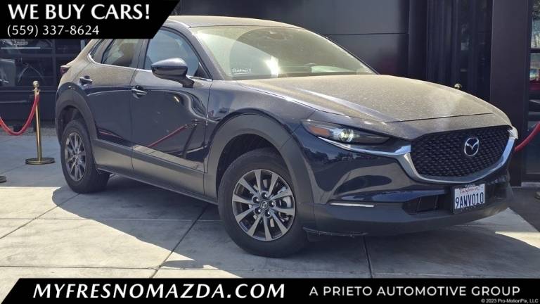 2022 Mazda CX-30 2.5 S