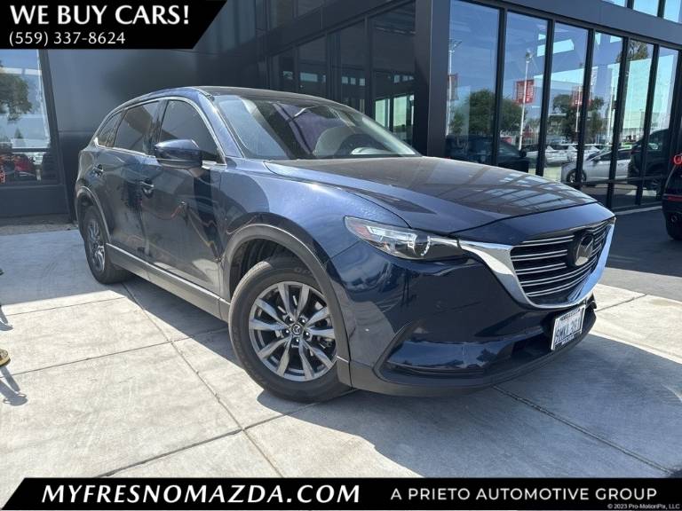 2021 Mazda CX-9 Touring
