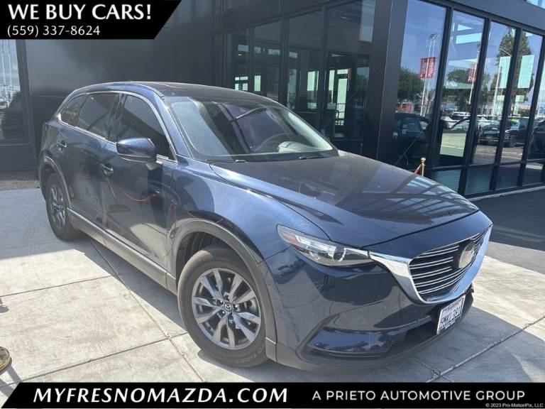 2023 Mazda CX-9 Touring