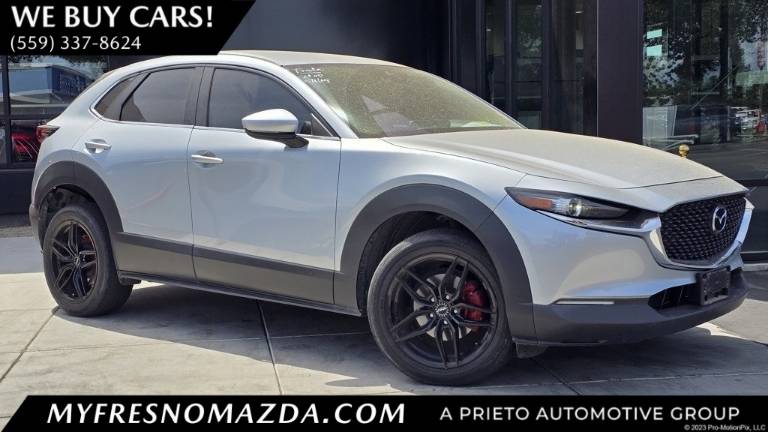2021 Mazda CX-30 Select