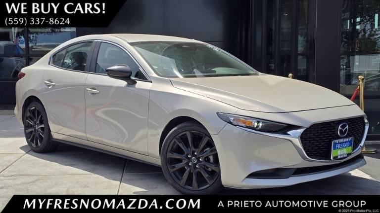 2024 Mazda Mazda3 2.5 S Select Sport
